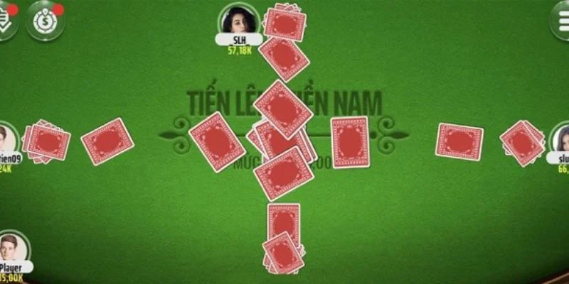 Quy tắc chơi của tiến lên miền Nam cho người mới