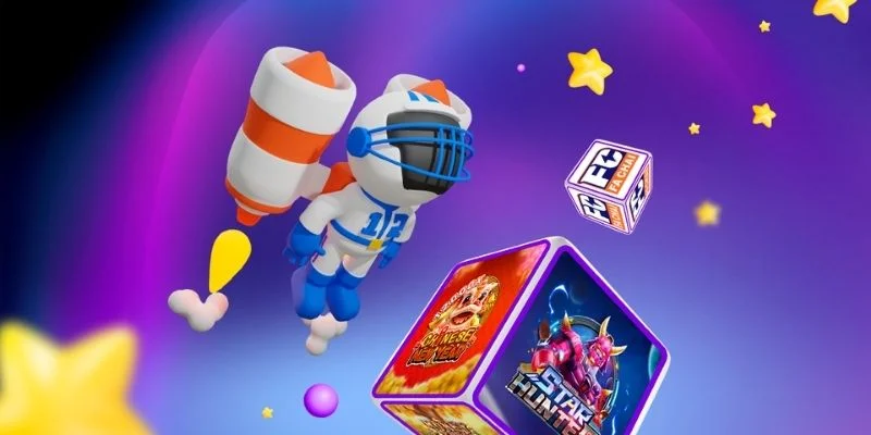 Khám phá vũ trụ và rinh về những giải thưởng hấp dẫn